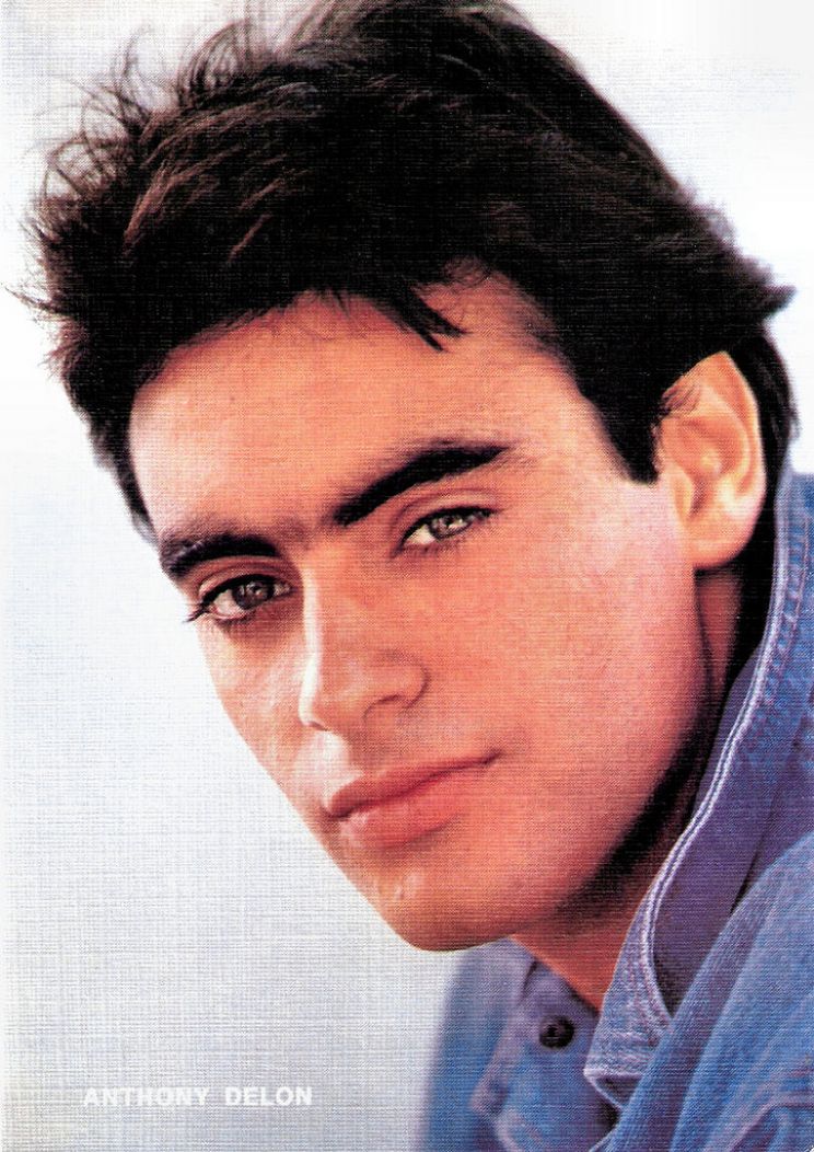 Anthony Delon