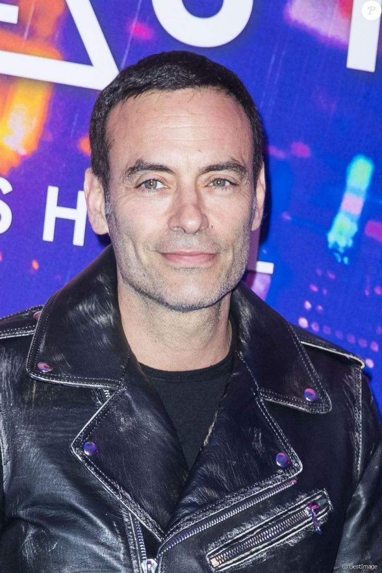 Anthony Delon