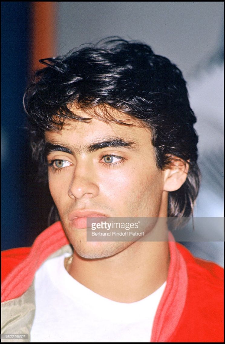 Anthony Delon