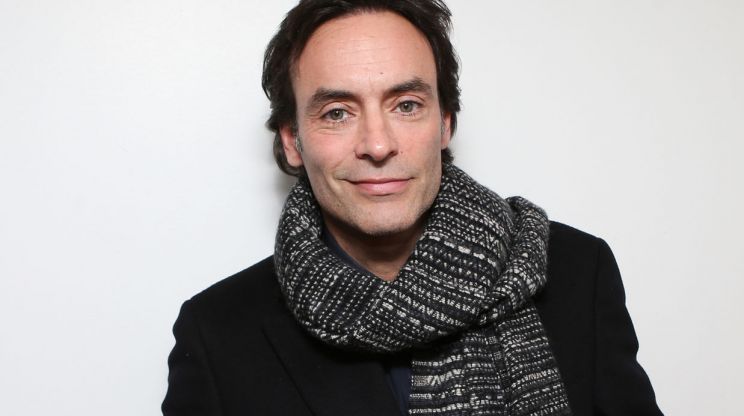 Anthony Delon