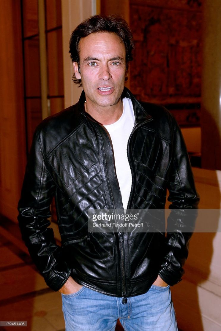 Anthony Delon