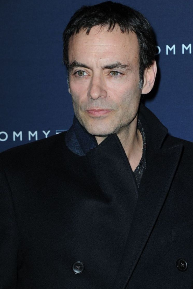 Anthony Delon