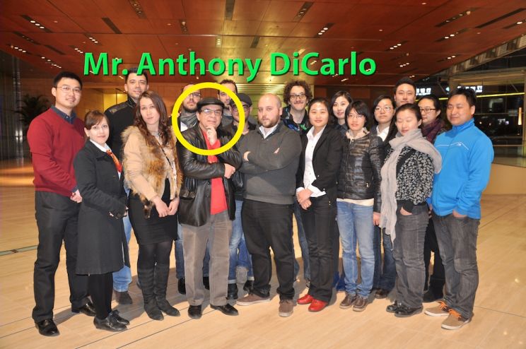 Anthony DiCarlo
