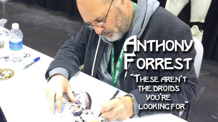 Anthony Forrest