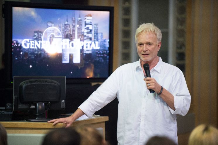 Anthony Geary