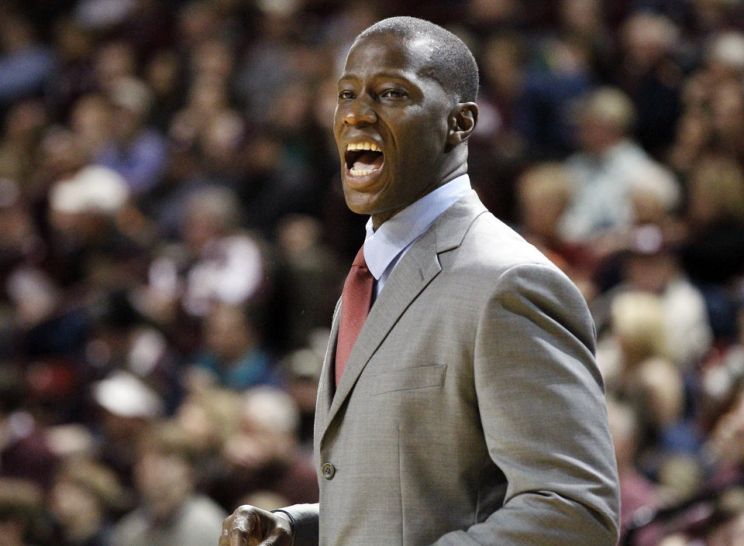 Anthony Grant