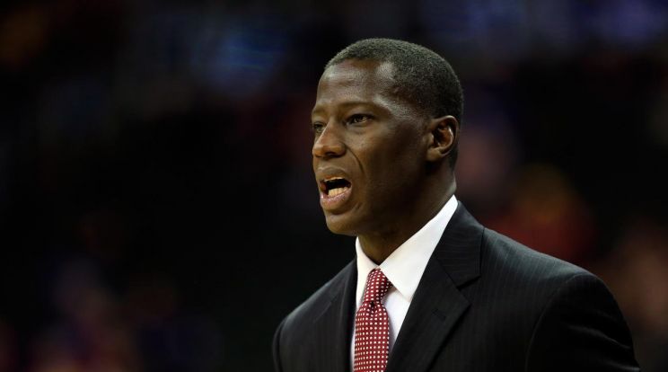 Anthony Grant