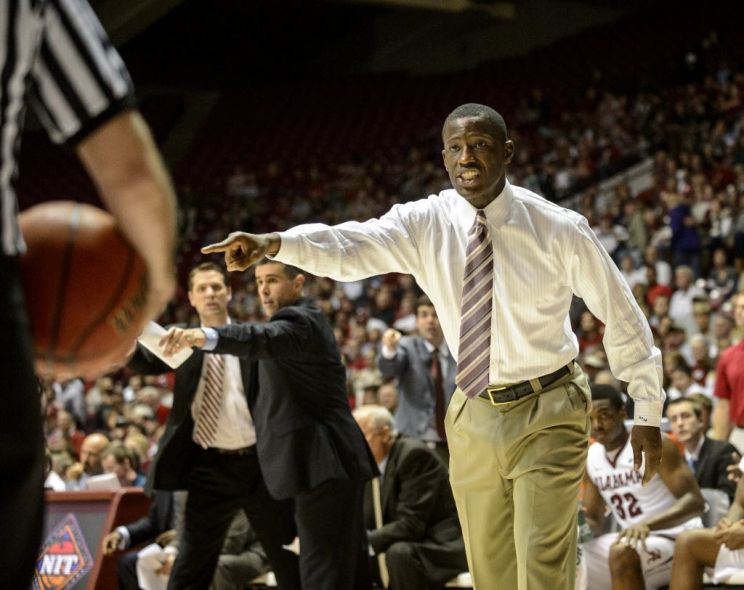 Anthony Grant