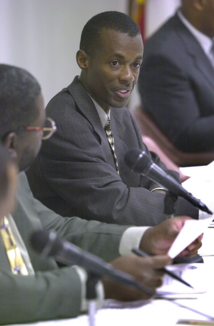 Anthony Grant
