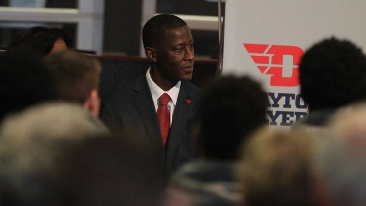 Anthony Grant