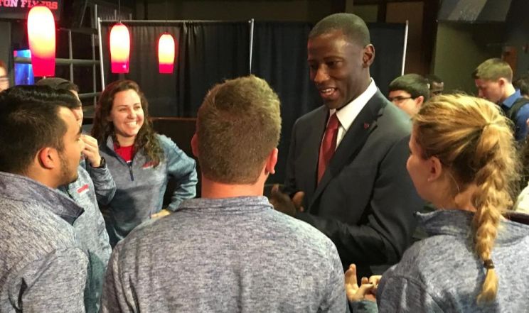 Anthony Grant
