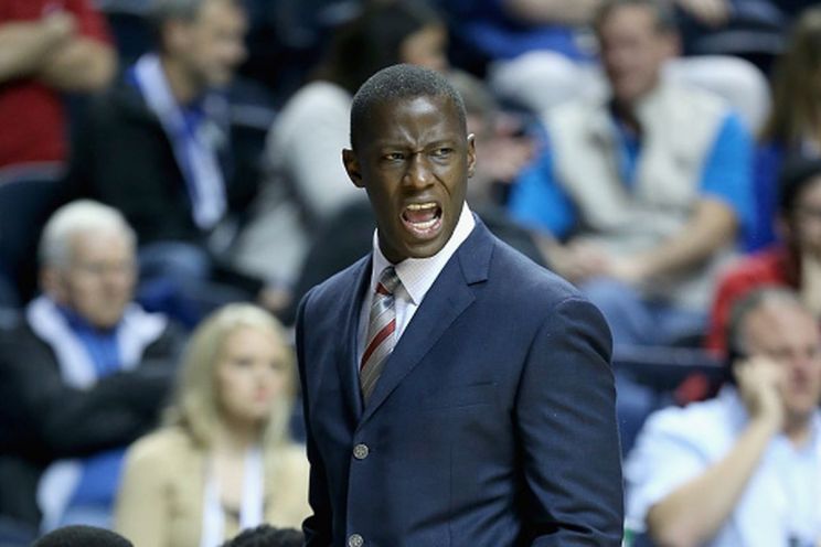Anthony Grant