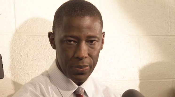 Anthony Grant