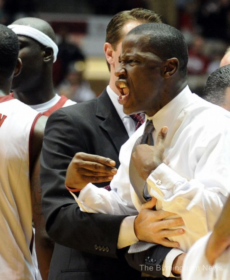 Anthony Grant