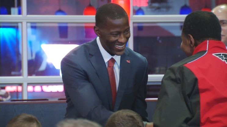 Anthony Grant