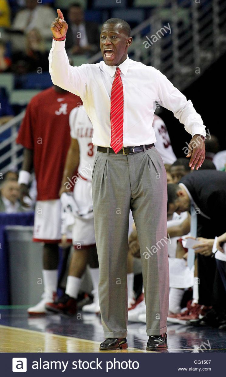 Anthony Grant