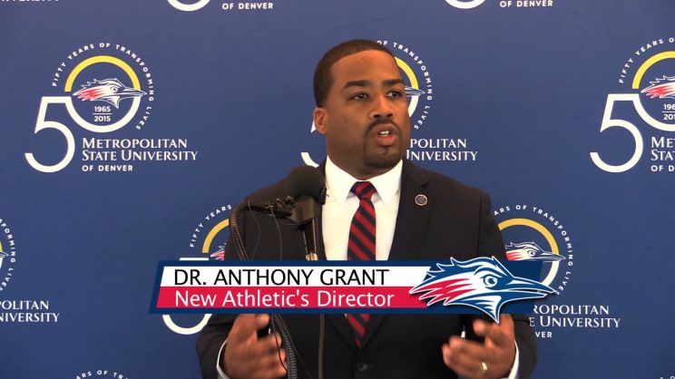 Anthony Grant