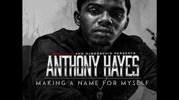 Anthony Hayes