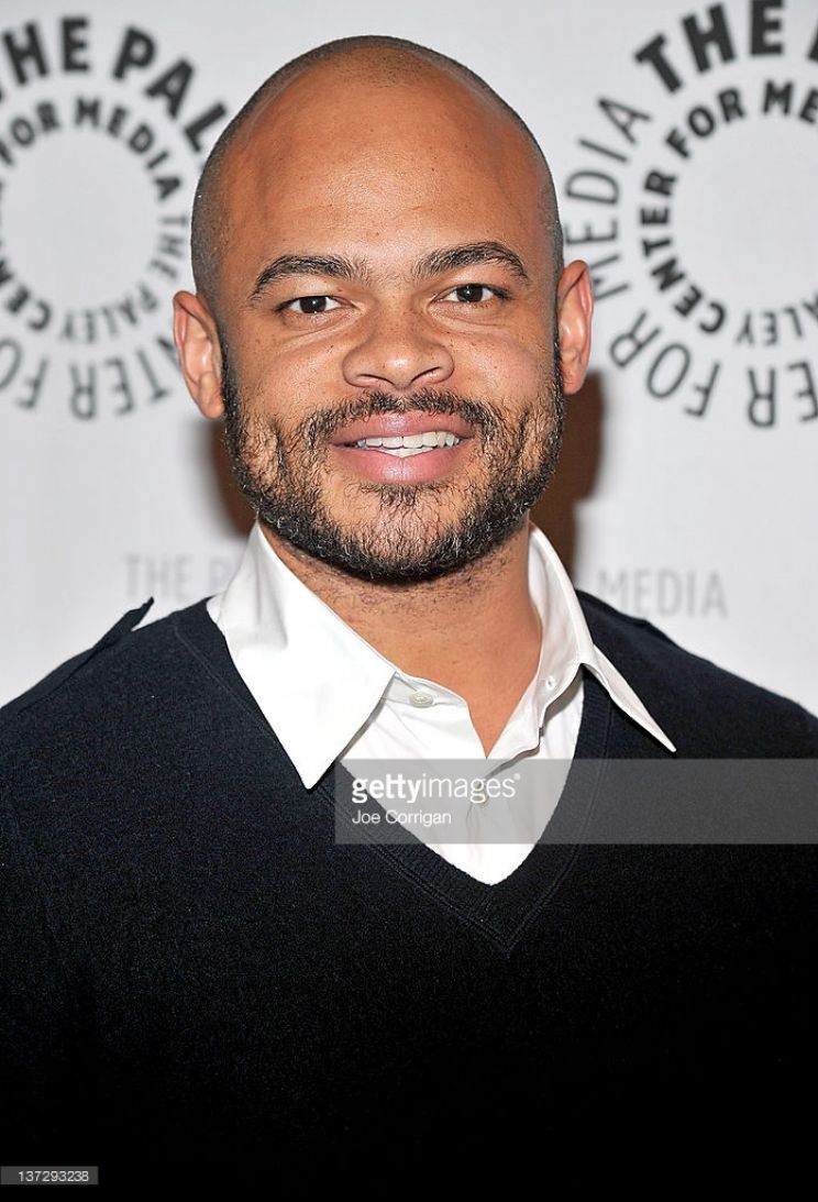 Anthony Hemingway