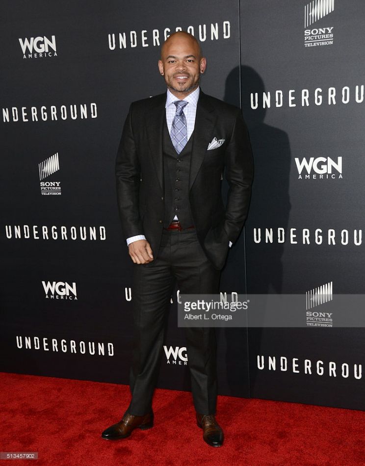 Anthony Hemingway