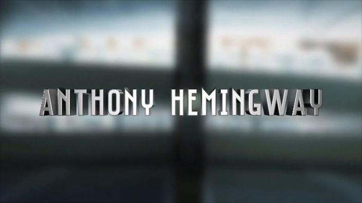 Anthony Hemingway