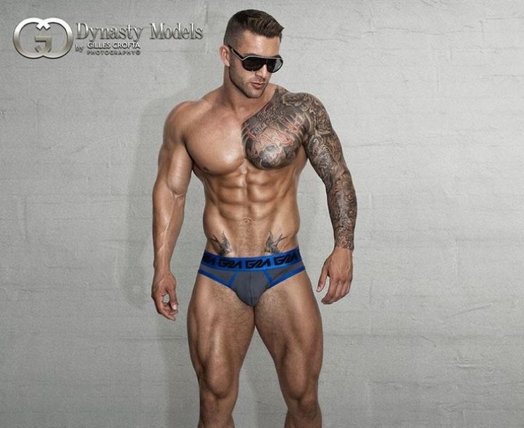 Anthony Hill