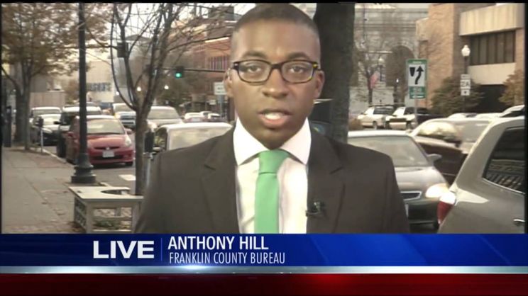 Anthony Hill