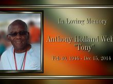 Anthony Holland