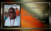 Anthony Holland