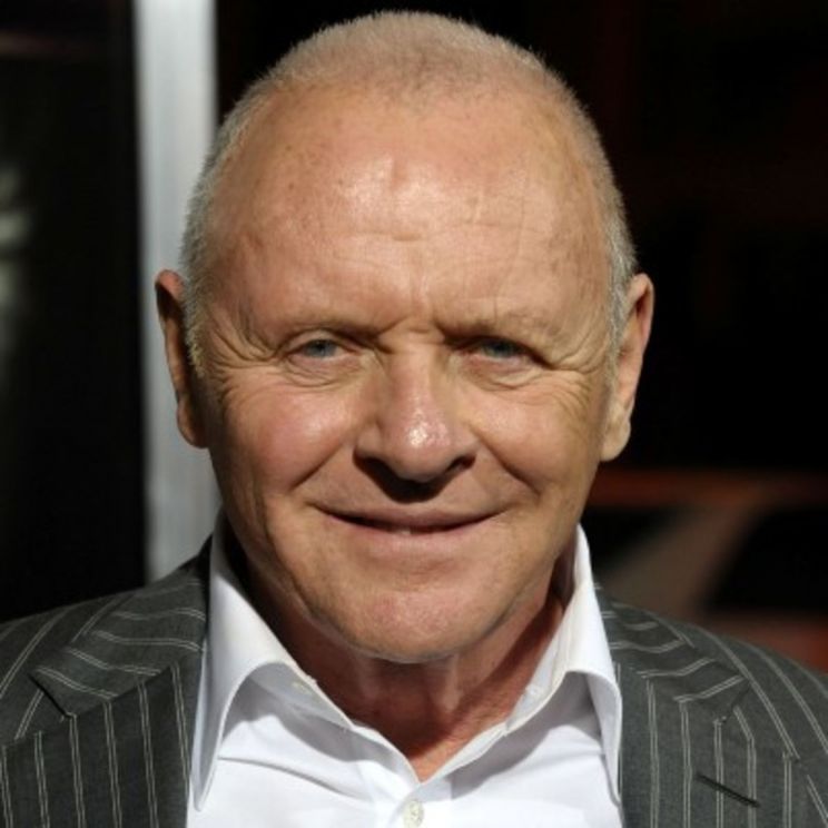 Anthony Hopkins