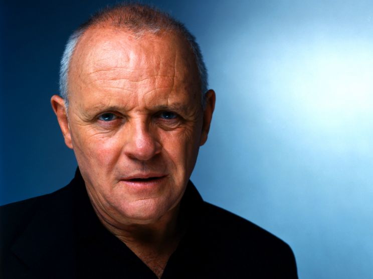 Anthony Hopkins