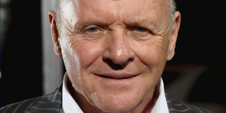 Anthony Hopkins