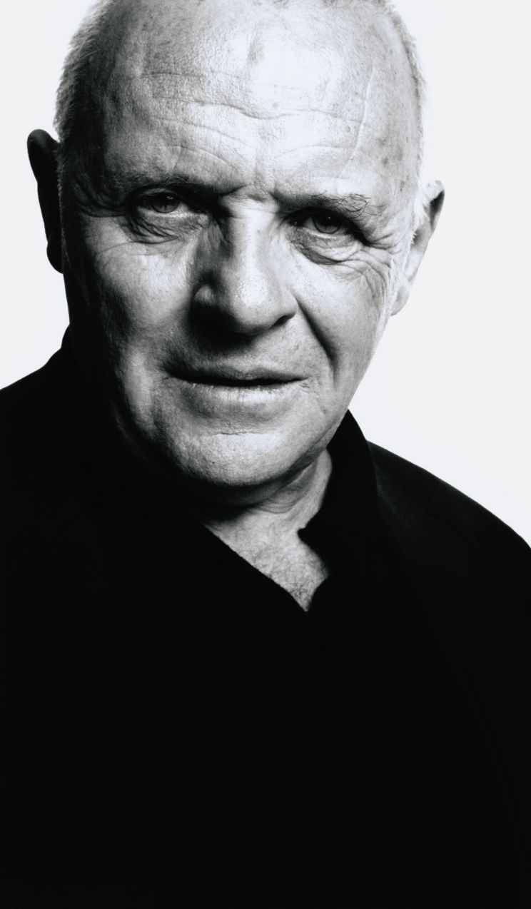 Anthony Hopkins