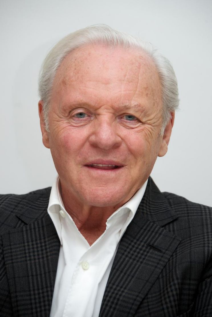 Anthony Hopkins