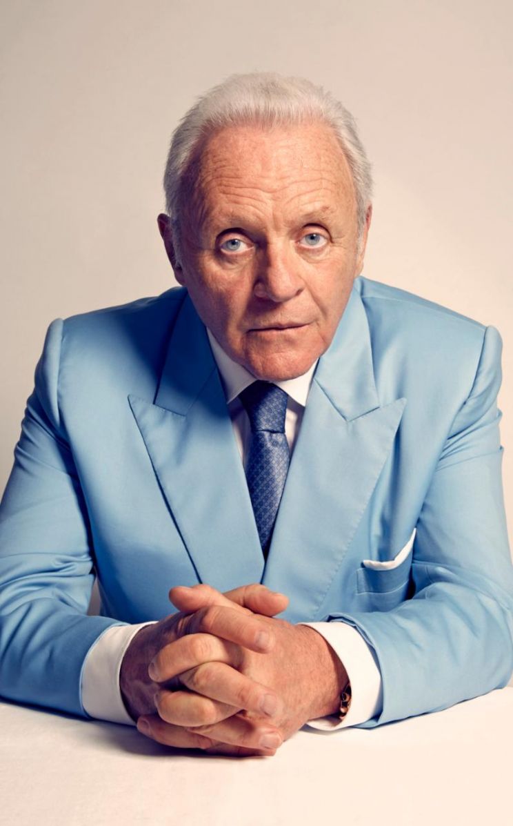 Anthony Hopkins