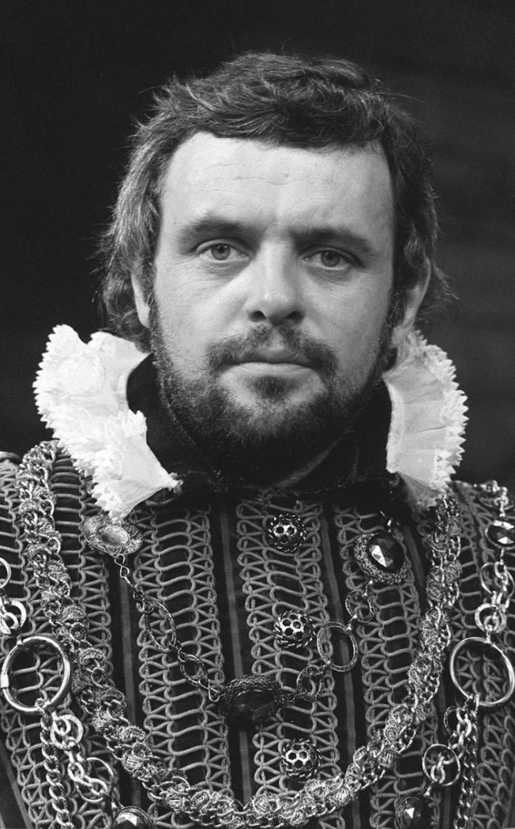 Anthony Hopkins