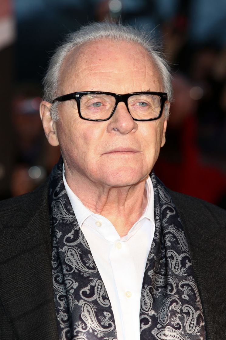 Anthony Hopkins