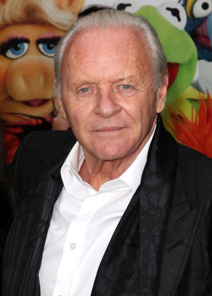 Anthony Hopkins