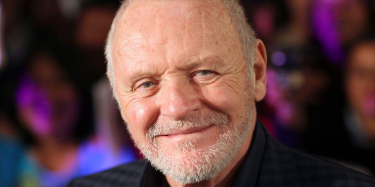 Anthony Hopkins