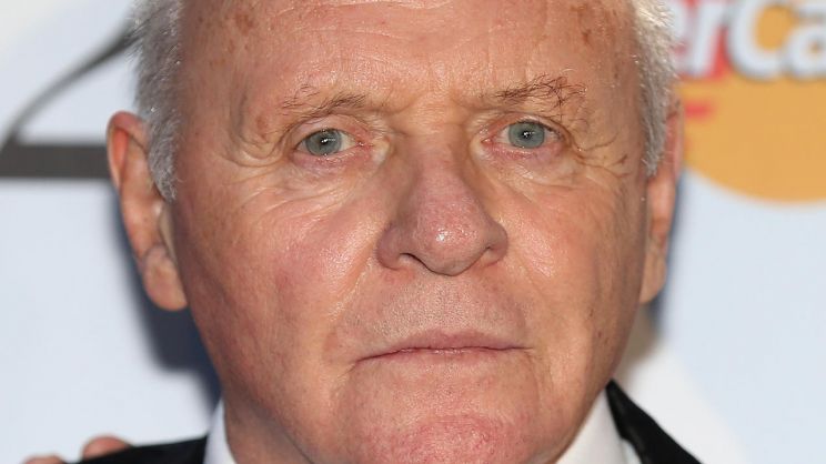 Anthony Hopkins