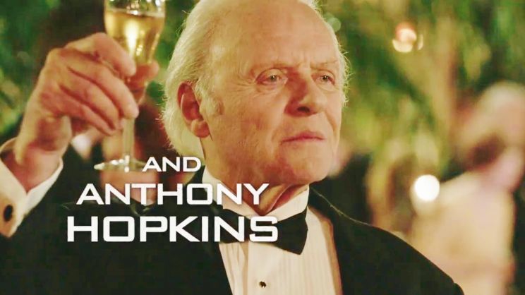 Anthony Hopkins