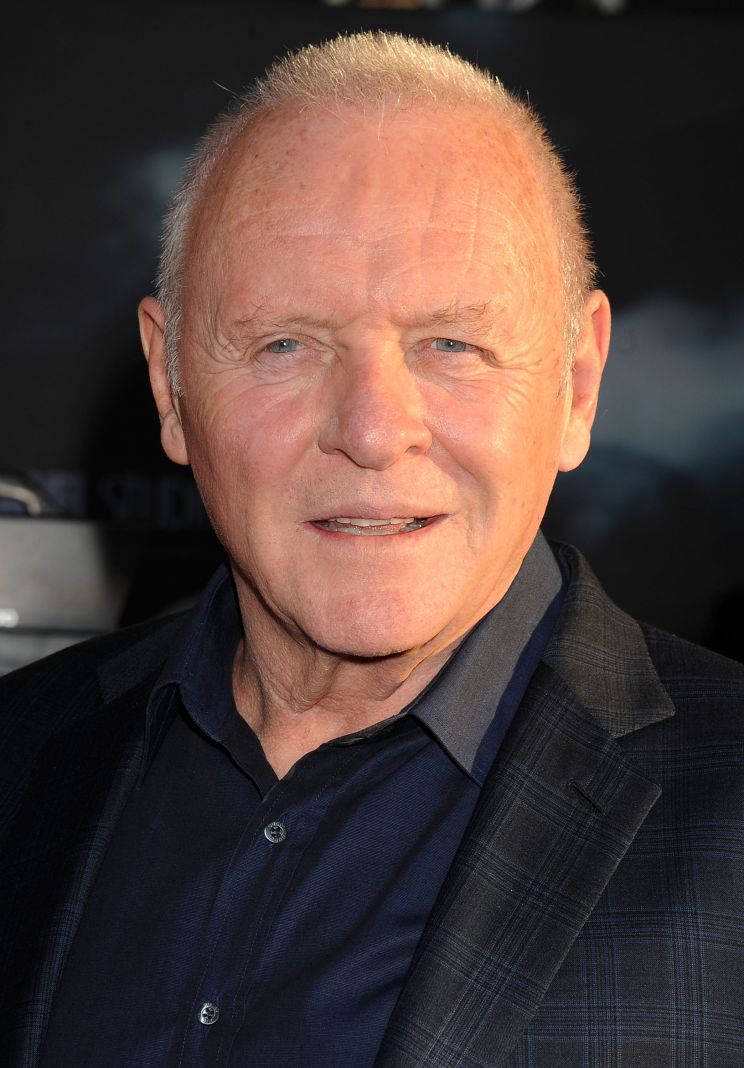 Anthony Hopkins