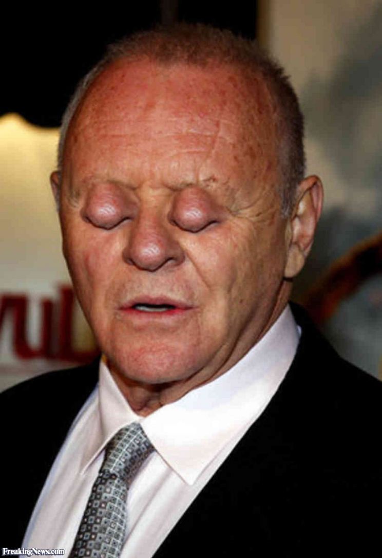 Anthony Hopkins