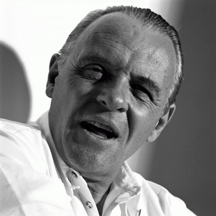 Anthony Hopkins