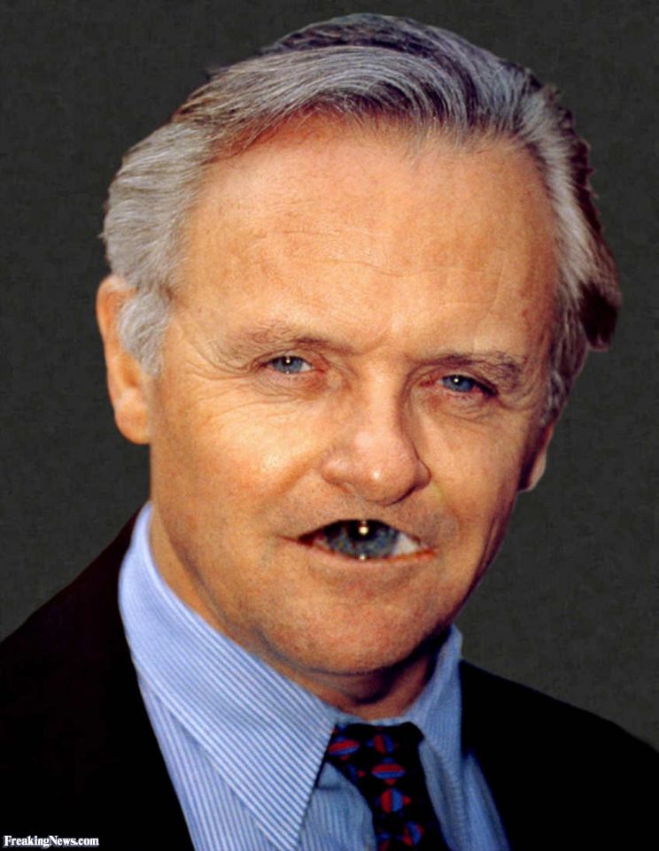 Anthony Hopkins