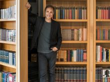 Anthony Horowitz