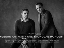 Anthony Horowitz