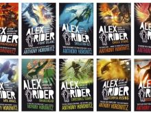 Anthony Horowitz