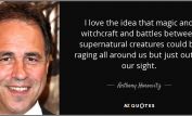 Anthony Horowitz