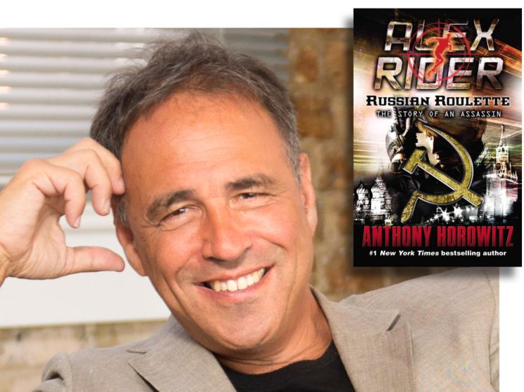 Anthony Horowitz